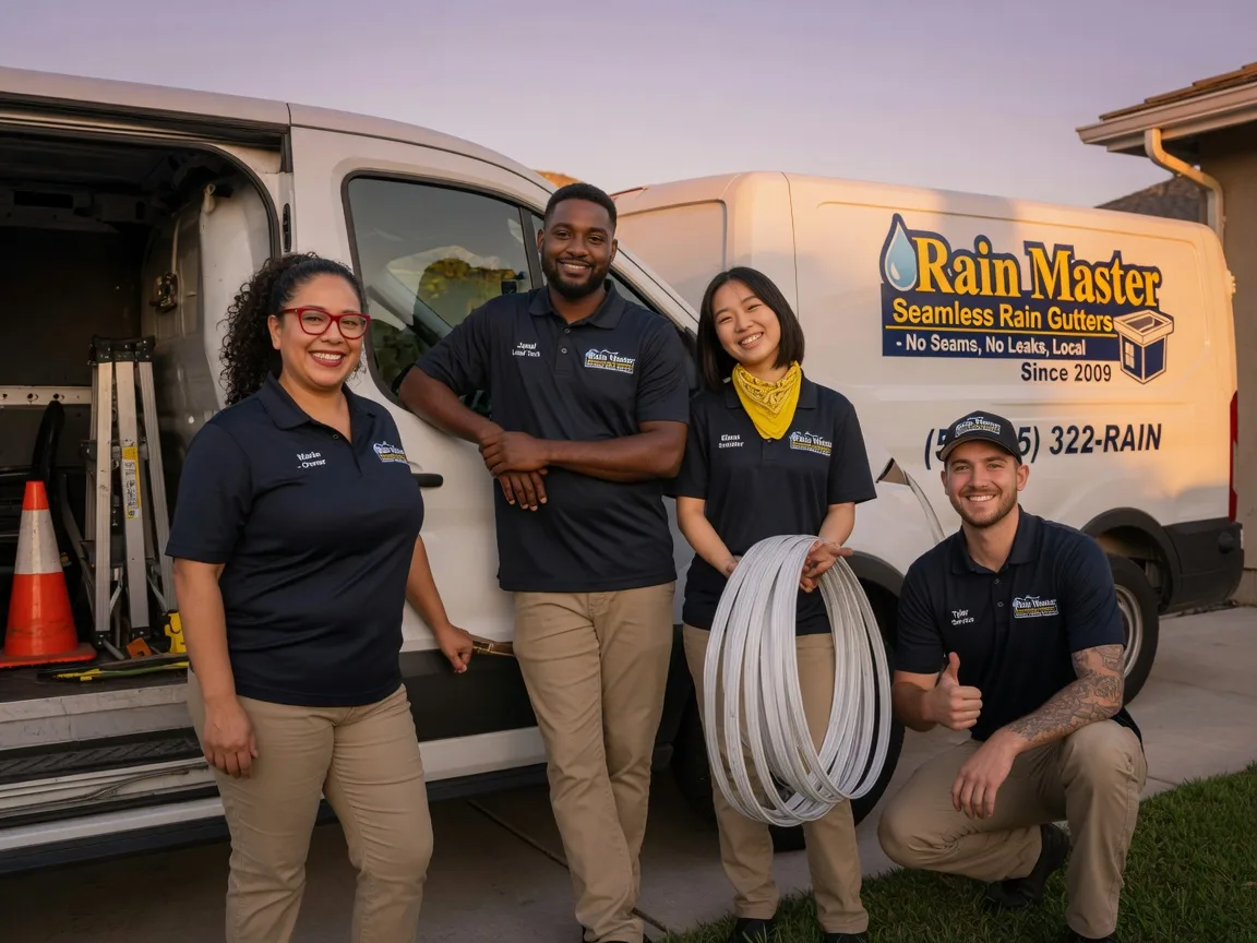Gutter Installation company in Hamer, SC